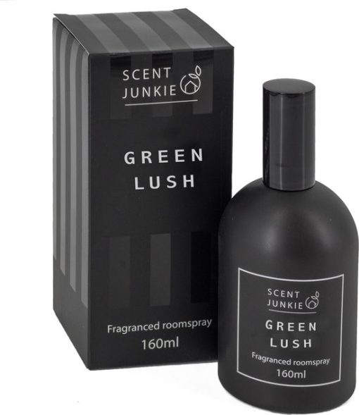 Scent Junkie Roomspray Green Lush | roomspray