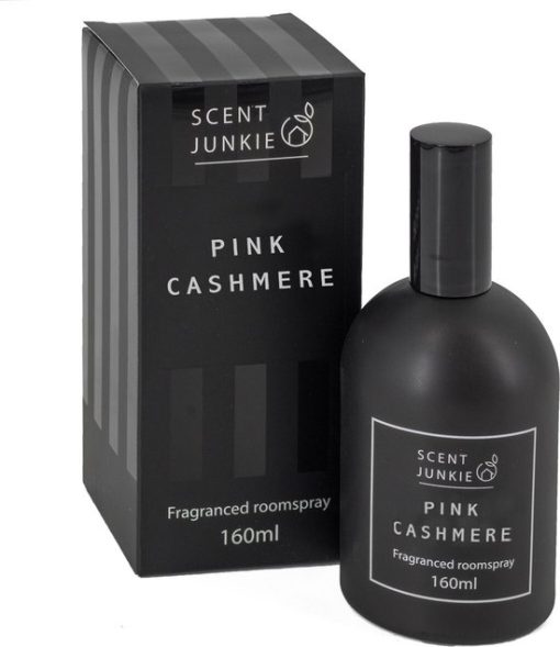 Roomspray Pink Cashmere - 160ml - geurspray huisparfum