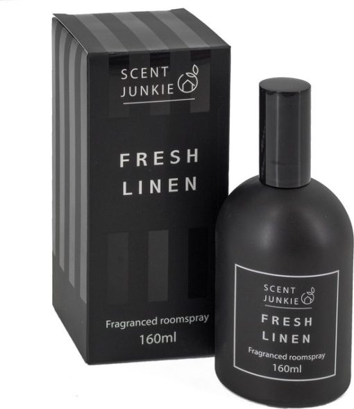 Scent Junkie Roomspray Fresh Linen | roomspray